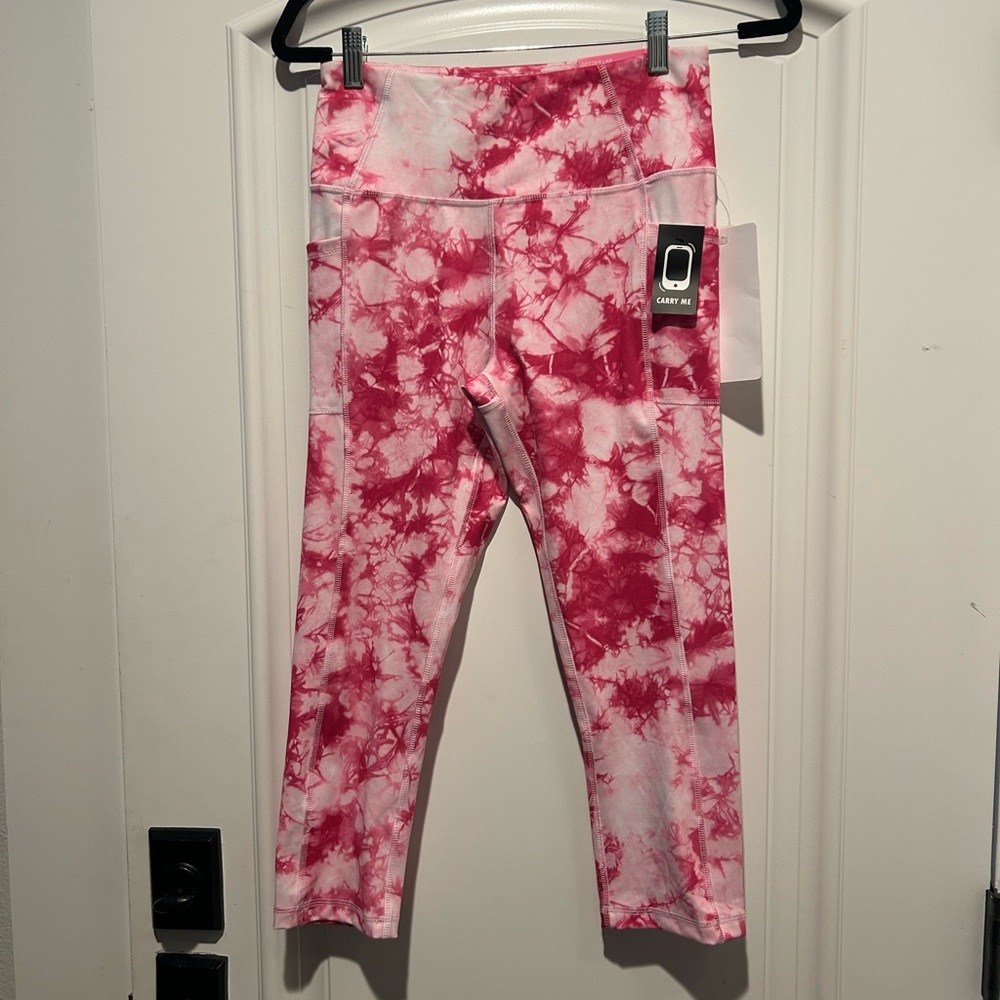 gottex leggings, size medium, brand new with tags